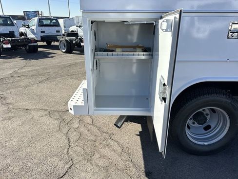 New 2024 Ford F350 XL w/ Snow Plow Prep Package image 10