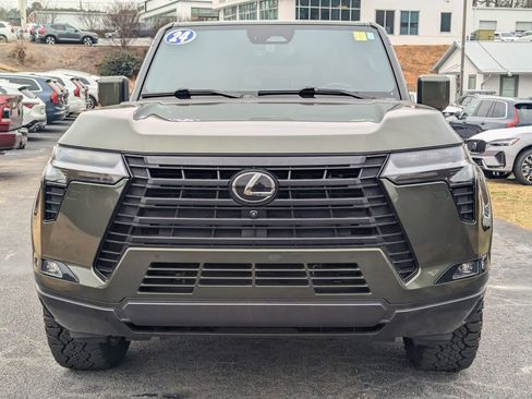 Used 2024 Lexus GX 550 550 Luxury w/ Accessory Package (Z1) image 9