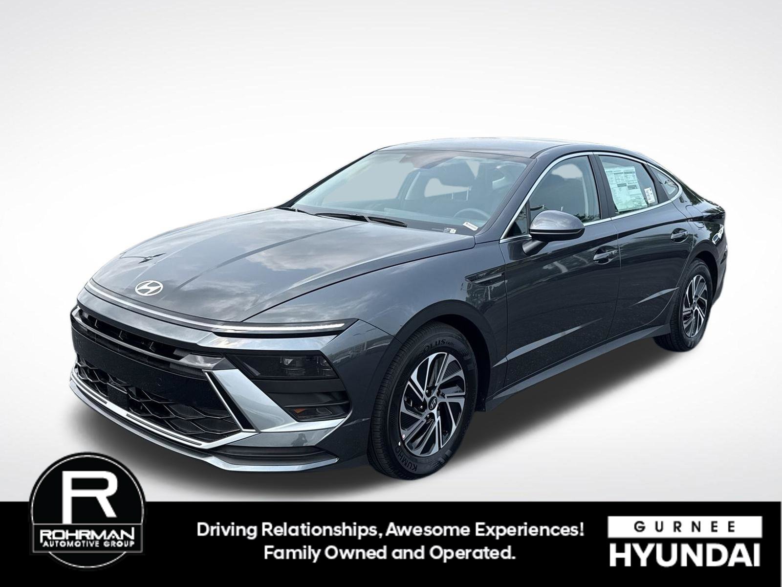 Used 2026 Hyundai Sonata Blue FWD image 1