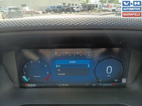 Used 2024 Ford F150 XLT w/ Equipment Group 302A MID AWD/4WD image 10