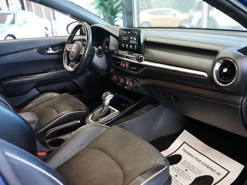 Used 2020 Kia Forte GT-Line FWD image 39