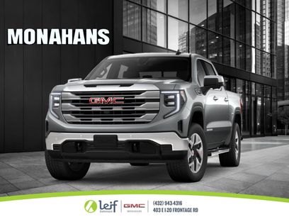 New 2026 GMC Sierra 1500 SLE