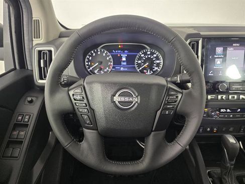New 2026 Nissan Frontier SV AWD/4WD image 27