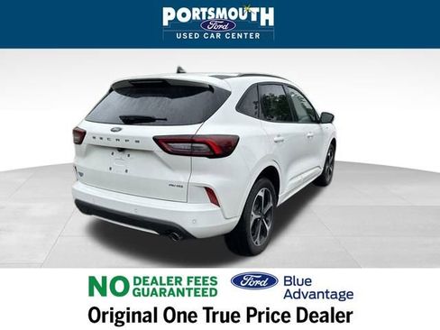 Certified 2024 Ford Escape ST-Line Select w/ Tech Pack #1 image 29