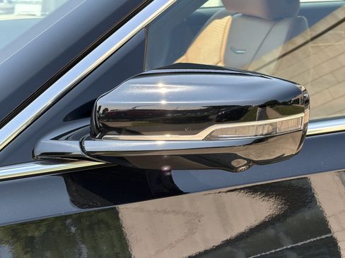 Used 2025 Cadillac CT5 Premium Luxury w/ Platinum Package AWD/4WD image 19