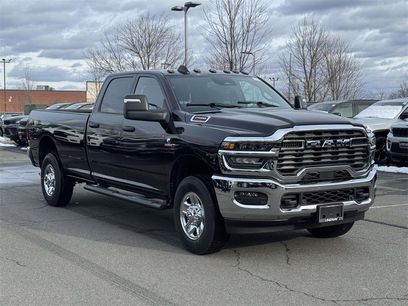 New 2026 RAM 2500 Tradesman