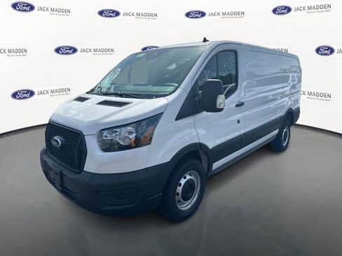 New 2025 Ford Transit 250 Low Roof w/ Load Area Protection Package image 2