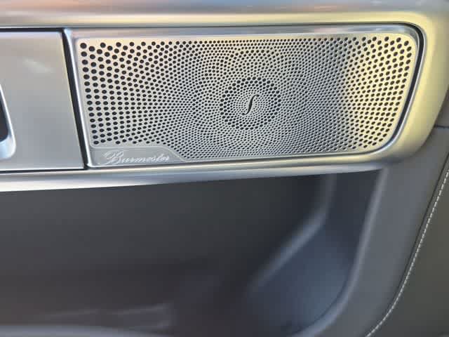 New 2027 Mercedes-Benz G 580 e image 30