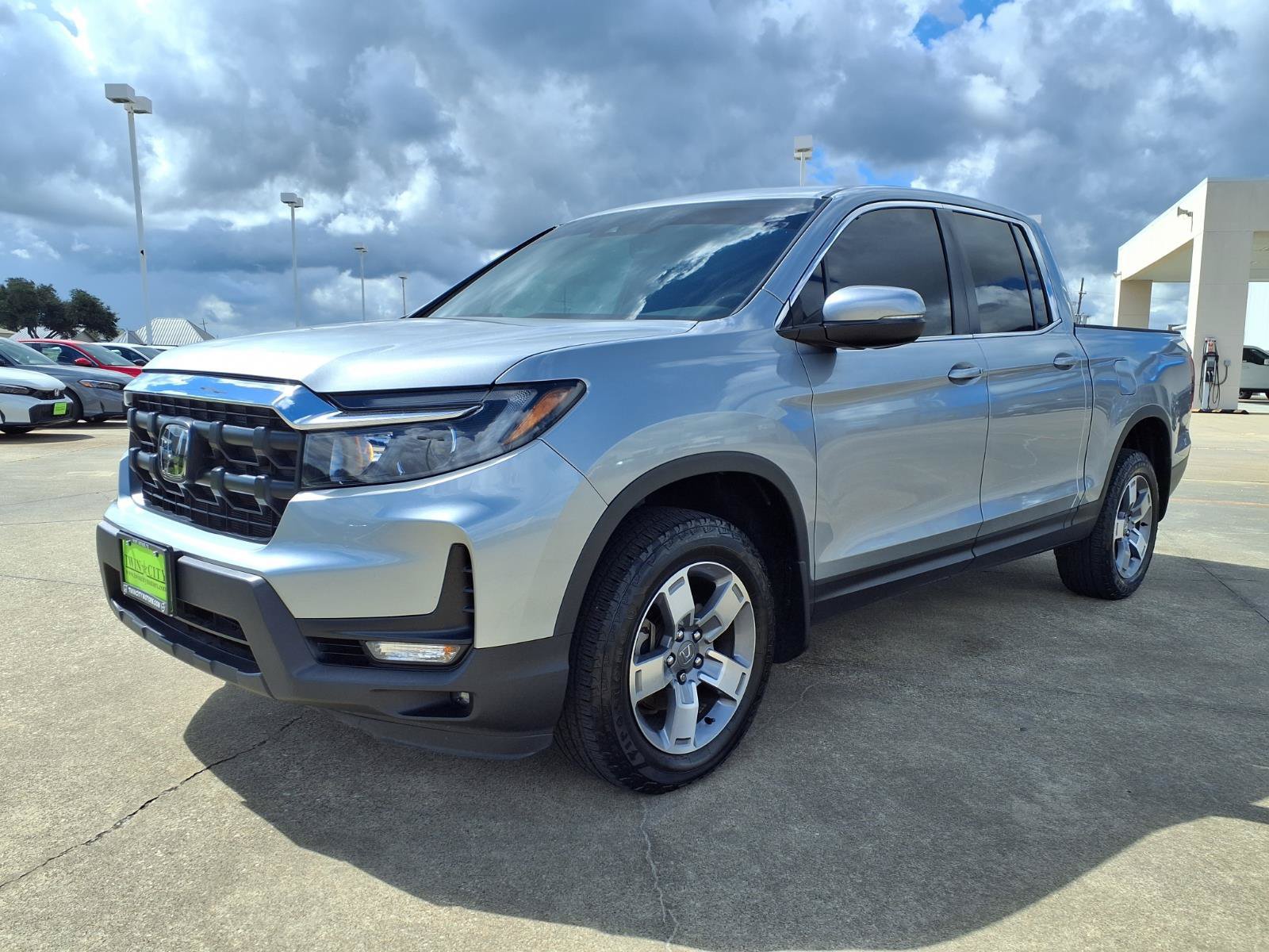 Used 2025 Honda Ridgeline RTL image 6