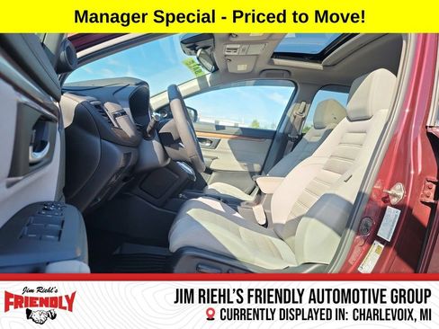 Used 2017 Honda CR-V EX image 10