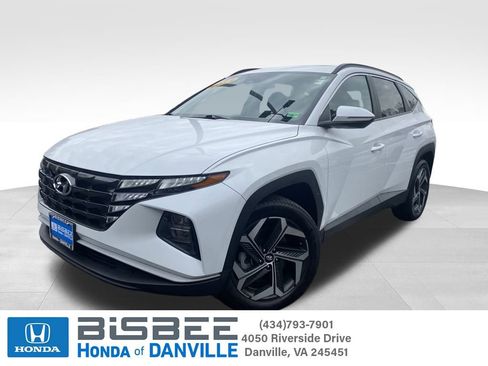 Used 2022 Hyundai Tucson SEL w/ Convenience Package image 1