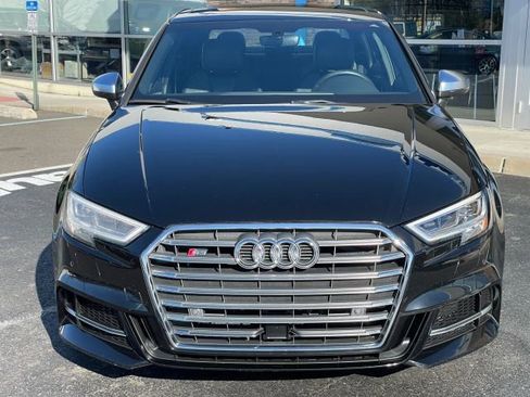 Used 2018 Audi S3 Premium Plus w/ Technology Package AWD/4WD image 12