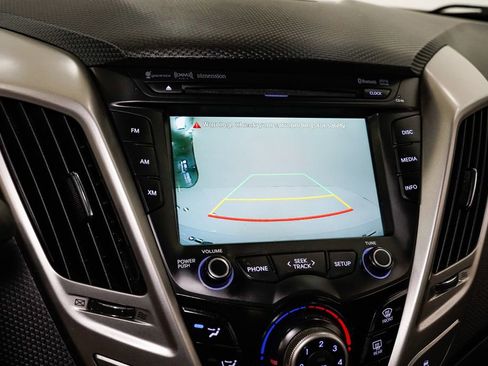 Used 2016 Hyundai Veloster w/ Option Group 02 image 13