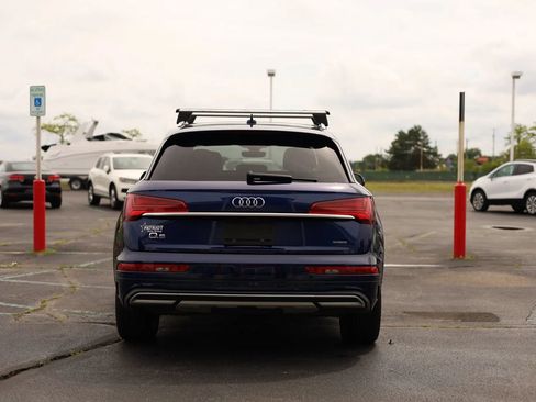 Used 2021 Audi Q5 2.0T Premium Plus AWD/4WD image 5