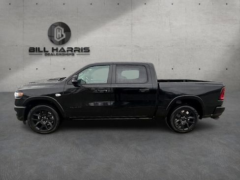 New 2026 RAM 1500 Laramie w/ Night Edition image 9