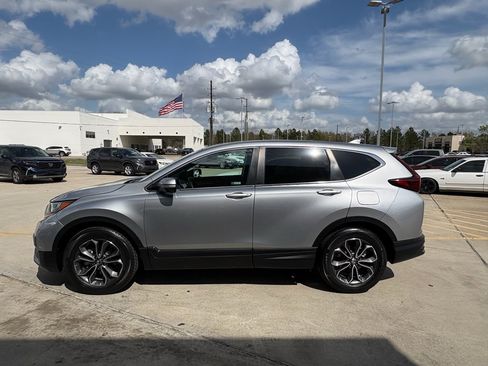 Certified 2020 Honda CR-V EX image 5