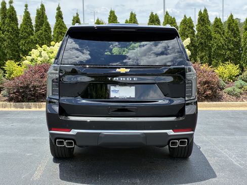 New 2026 Chevrolet Tahoe High Country AWD/4WD image 9