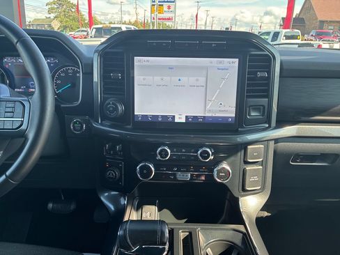 Used 2023 Ford F150 XLT w/ Equipment Group 302A High AWD/4WD image 24