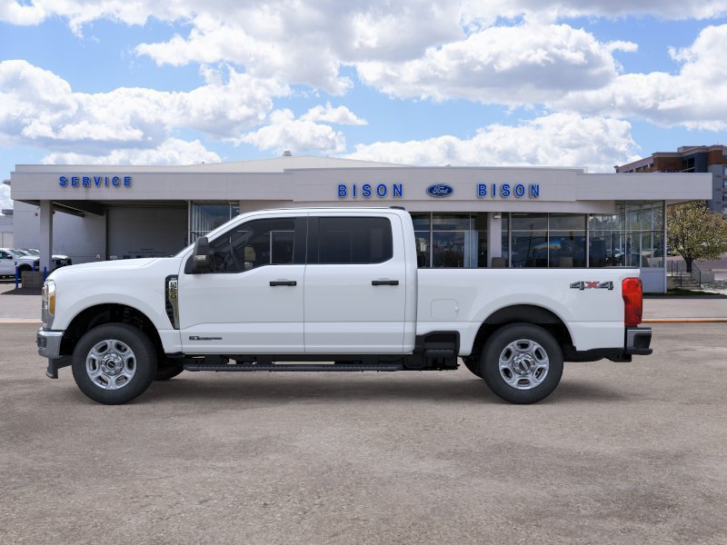 New 2026 Ford F250 XLT AWD/4WD image 3