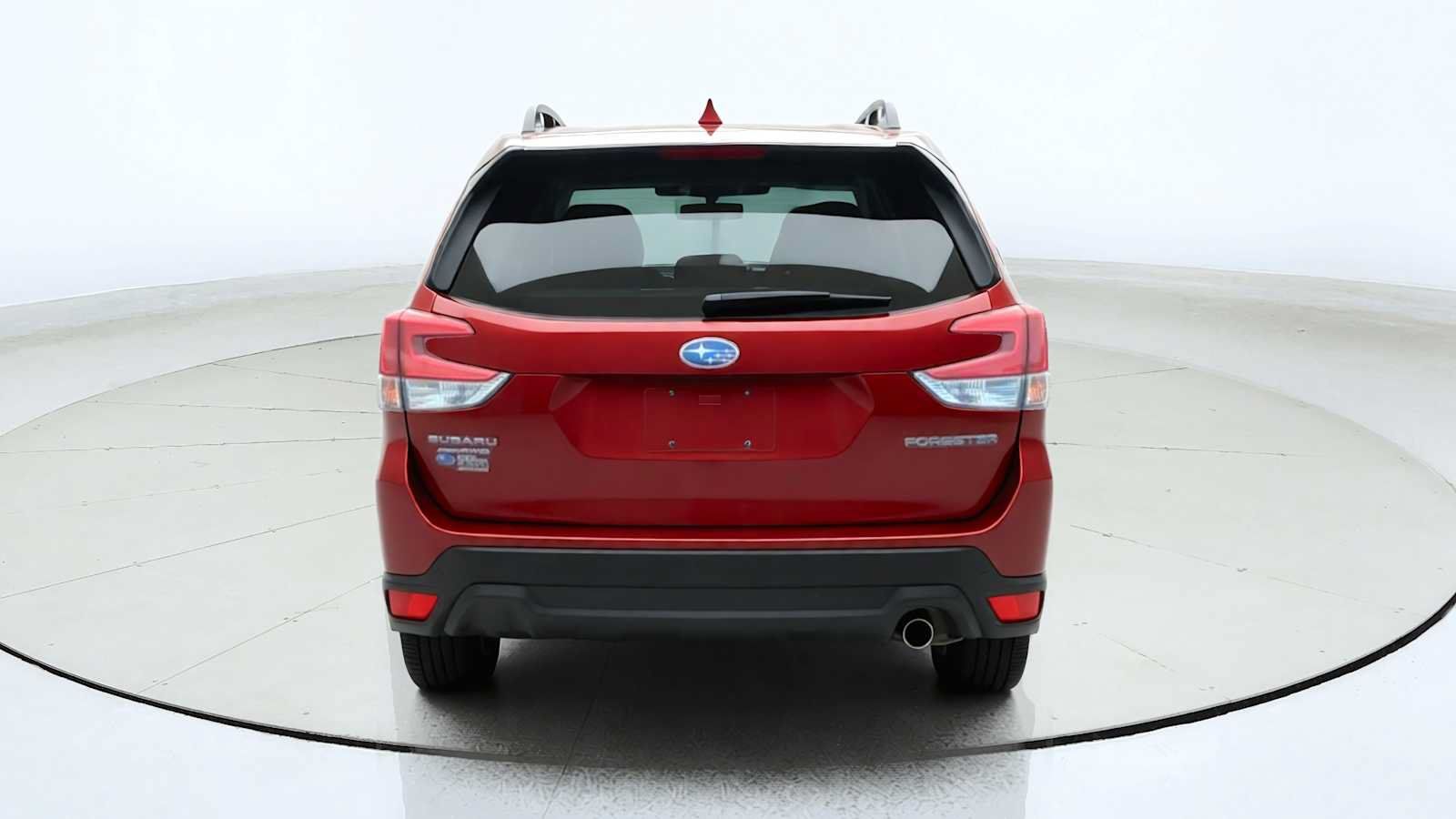 Certified 2023 Subaru Forester Limited AWD/4WD image 9