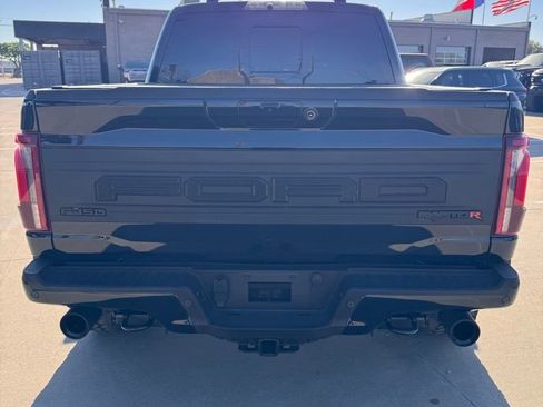 Used 2024 Ford F150 Raptor w/ Equipment Group 803A Raptor R image 7