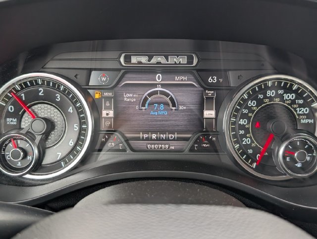 Used 2021 RAM 1500 Laramie AWD/4WD image 33