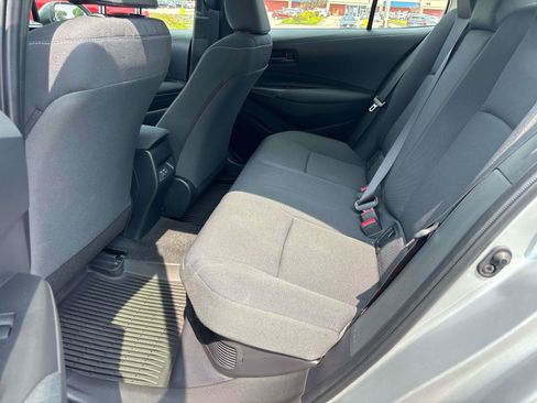 Certified 2026 Toyota Corolla LE FWD image 11