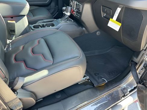 New 2026 Jeep Wrangler Willys image 16