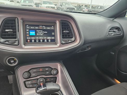 Certified 2023 Dodge Challenger SXT w/ Blacktop Package image 17