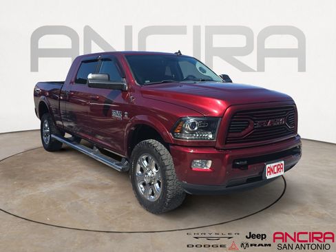Used 2018 RAM 2500 Laramie w/ Sport Appearance Group AWD/4WD image 1