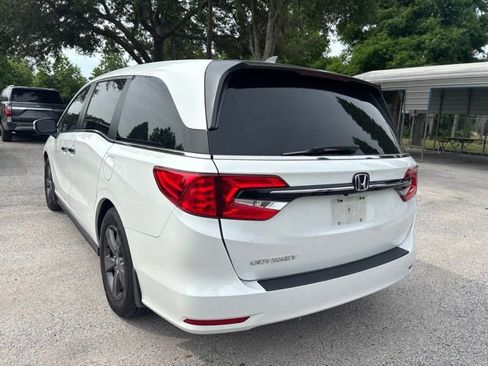 Used 2022 Honda Odyssey EX image 7