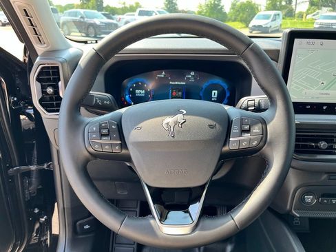 New 2026 Ford Bronco Sport Outer Banks w/ Sasquatch Outer Banks Package AWD/4WD image 16