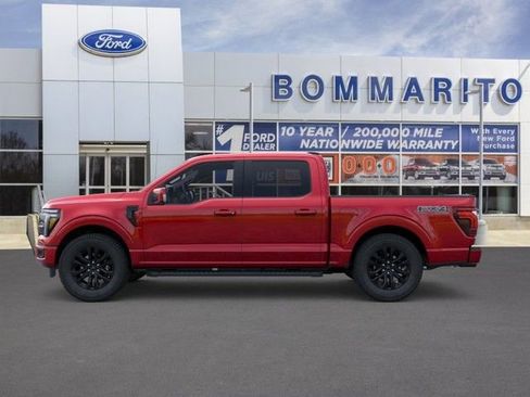 New 2026 Ford F150 Lariat w/ Equipment Group 502A High AWD/4WD image 3