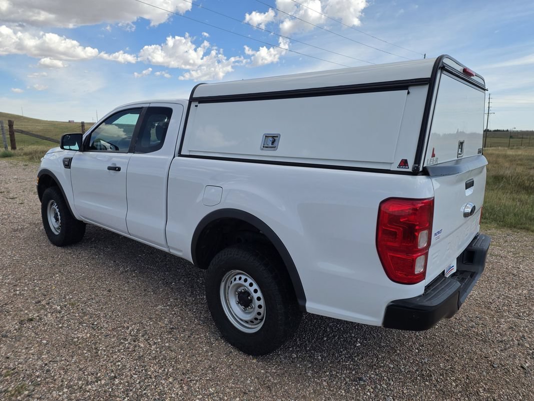 Used 2021 Ford Ranger XL w/ Equipment Group 101A High AWD/4WD image 3