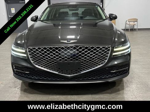 Used 2023 Genesis G80 2.5T image 9