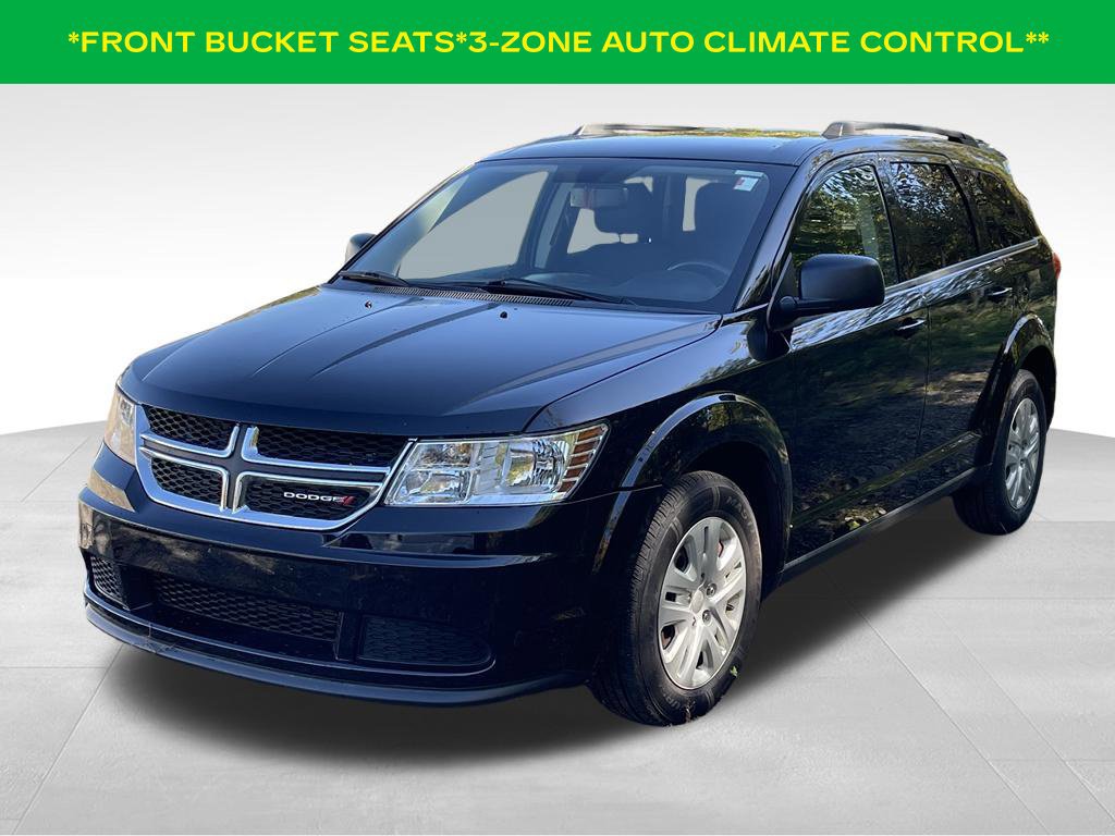 Used 2016 Dodge Journey SE w/ Flexible Seating Group FWD image 3