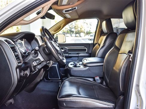 Used 2021 RAM 2500 Laramie image 17