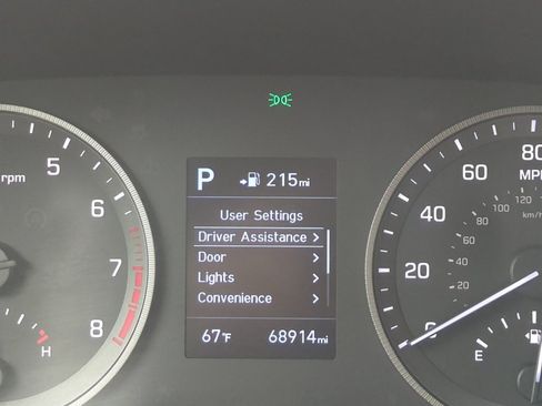 Used 2021 Hyundai Tucson Limited AWD/4WD image 23