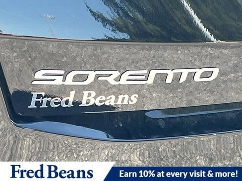 New 2025 Kia Sorento EX w/ EX Panoramic Sunroof Package image 19