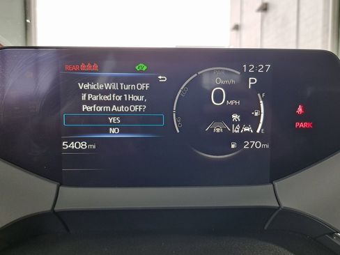 Used 2024 Toyota Prius XLE image 10
