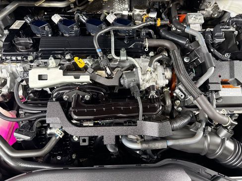 Certified 2024 Toyota Prius Limited w/ Limited Premium Package FWD image 61