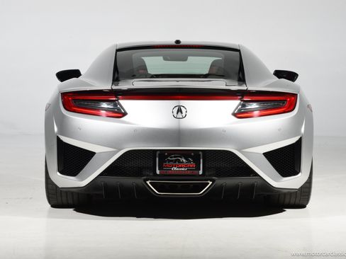 Used 2019 Acura NSX AWD/4WD image 2