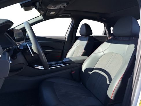 Used 2021 Hyundai Sonata SEL Plus w/ Tech Package image 9