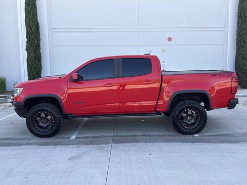 Used 2018 Chevrolet Colorado ZR2 AWD/4WD image 6