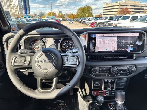 New 2026 Jeep Wrangler Unlimited Rubicon image 16