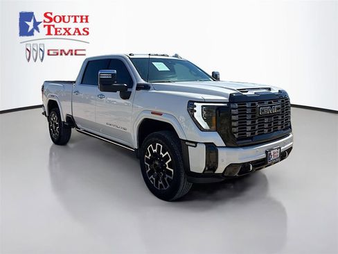 Used 2025 GMC Sierra 2500 Denali Ultimate AWD/4WD image 1