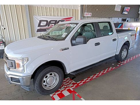 Used 2020 Ford F150 XL w/ XL Power Equipment Group AWD/4WD image 1