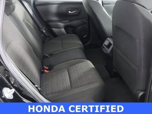 Certified 2024 Honda HR-V LX image 20