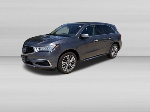 Used 2018 Acura MDX SH-AWD w/ Technology Package image 7