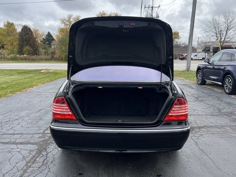 Used 2004 Mercedes-Benz S 430 image 32